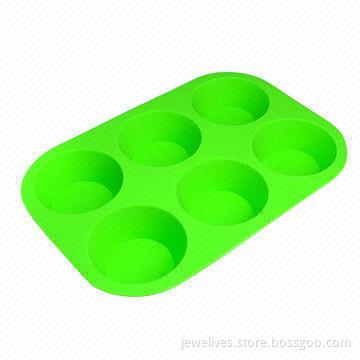 Silicone Cake Pie, Shore Hardness 40, 50, 60